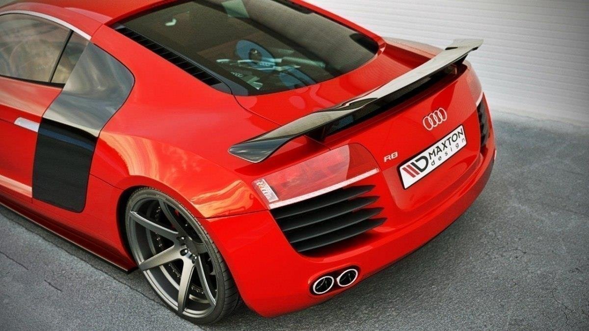 Alerón GT Audi R8 Mk.1