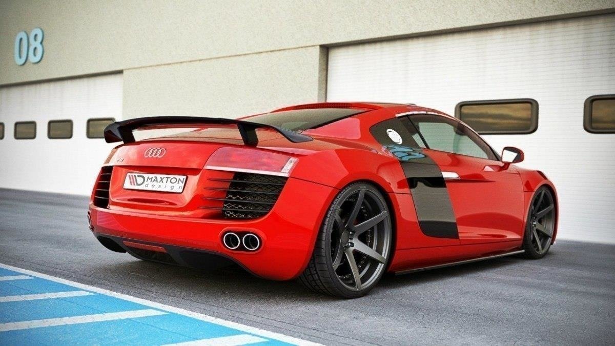 Alerón GT Audi R8 Mk.1 - Imagen 3