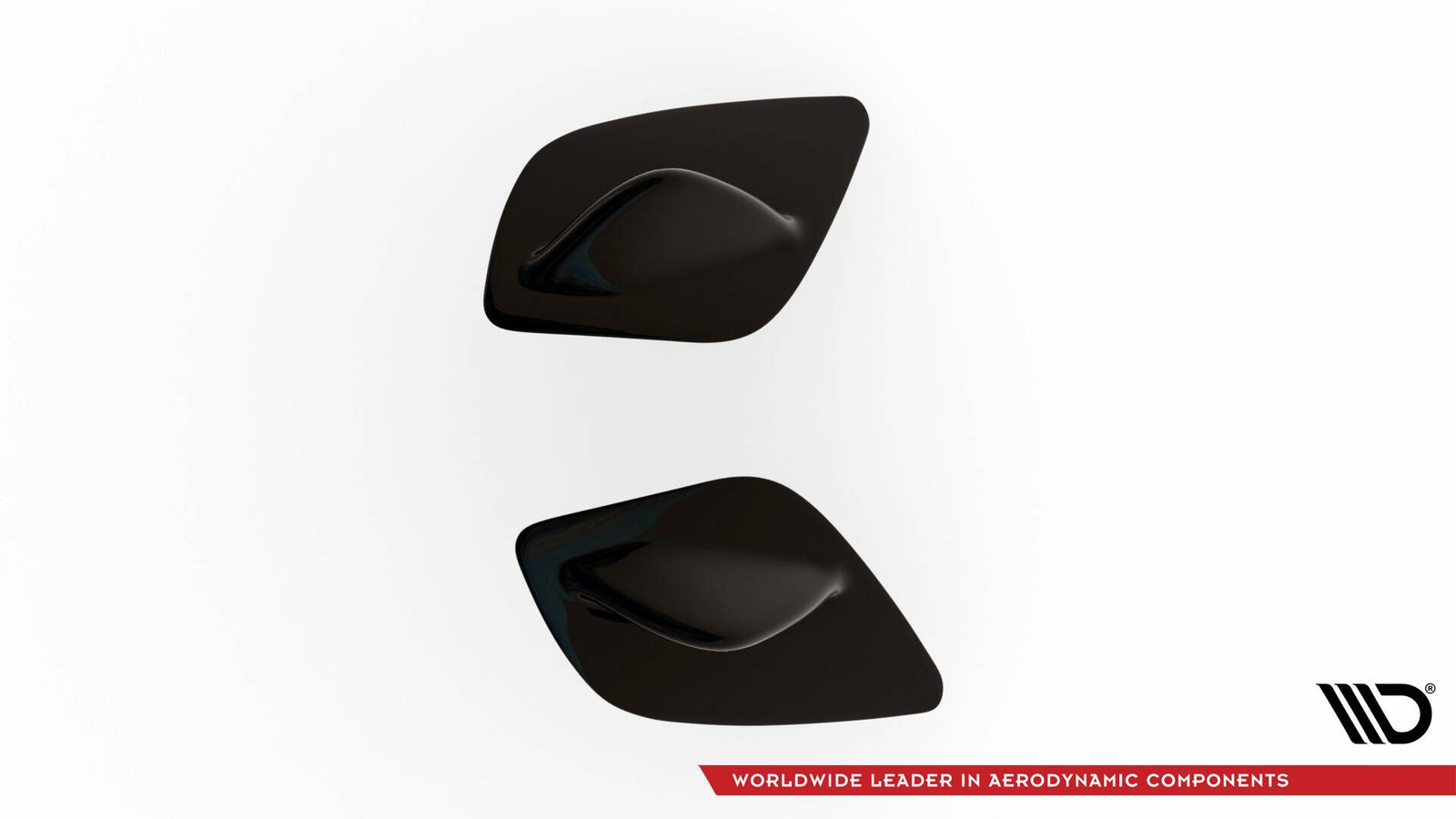 Alerón Side Extensions Mercedes A W176 AMG Facelift - Imagen 8