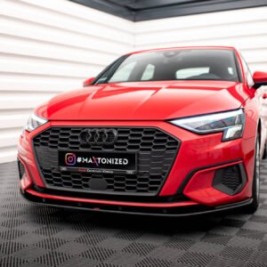 Street Pro Splitter Delantero Audi A3 8Y