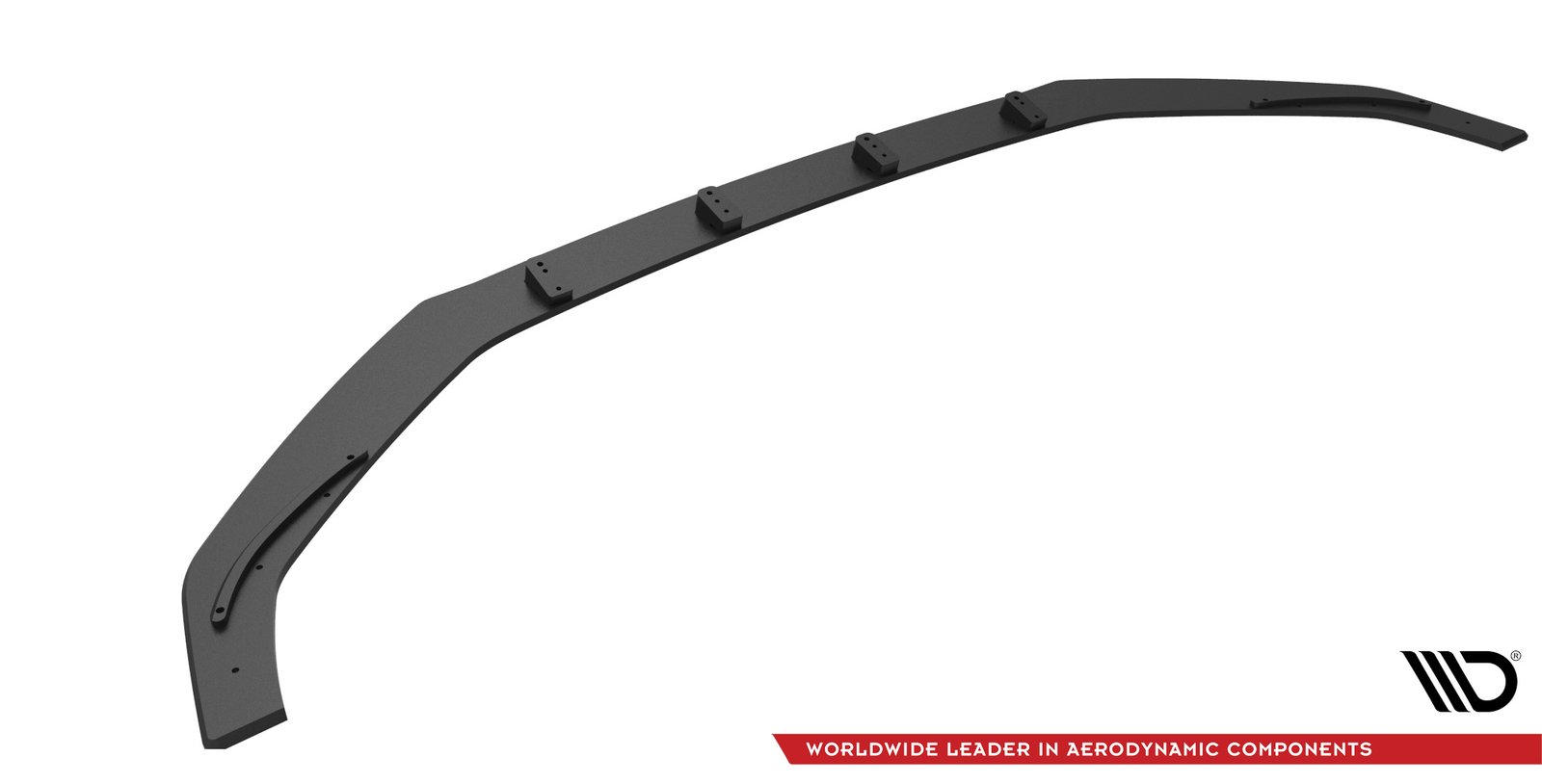 Street Pro Splitter Delantero Audi A5 S-Line / S5 Coupe / Sportback F5 - Imagen 5