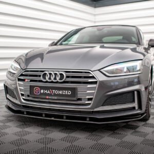 Street Pro Splitter Delantero Audi A5 S-Line / S5 Coupe / Sportback F5