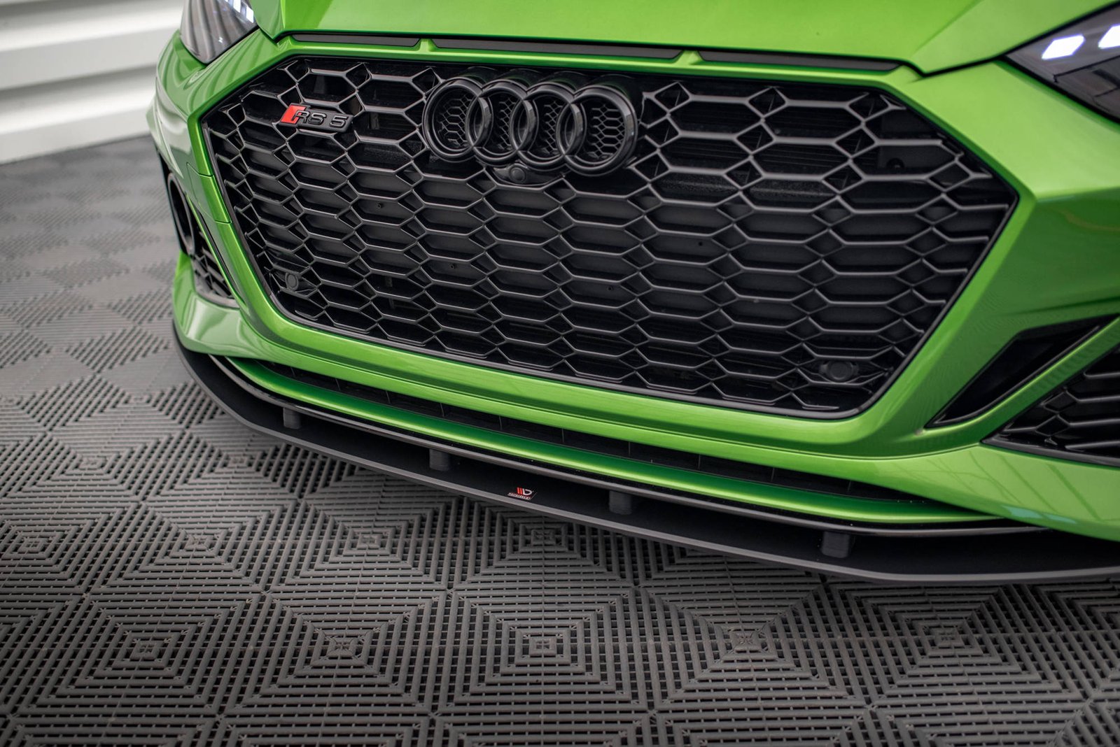 Street Pro Splitter Delantero Audi RS5 F5 Facelift - Imagen 3