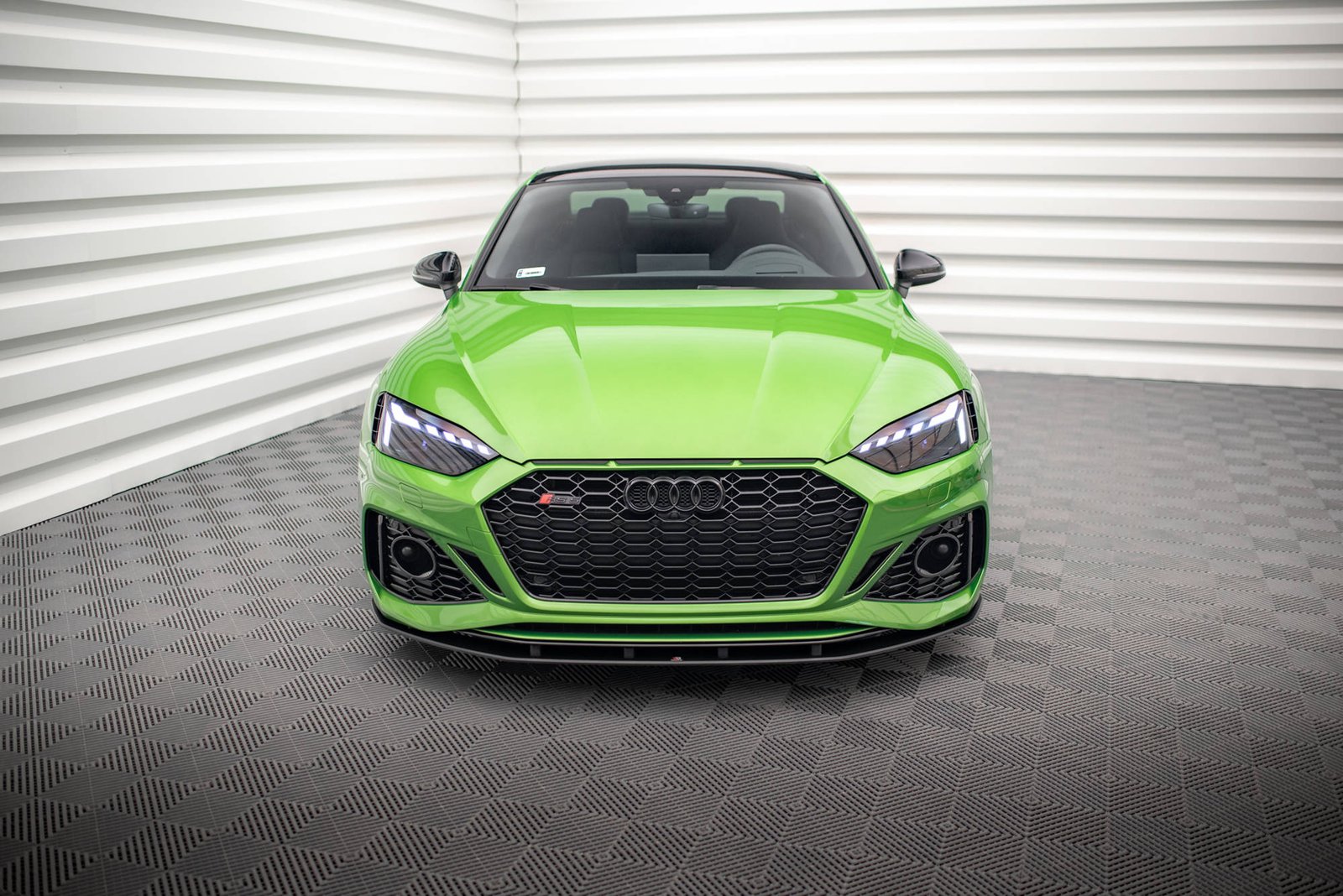 Street Pro Splitter Delantero Audi RS5 F5 Facelift - Imagen 2
