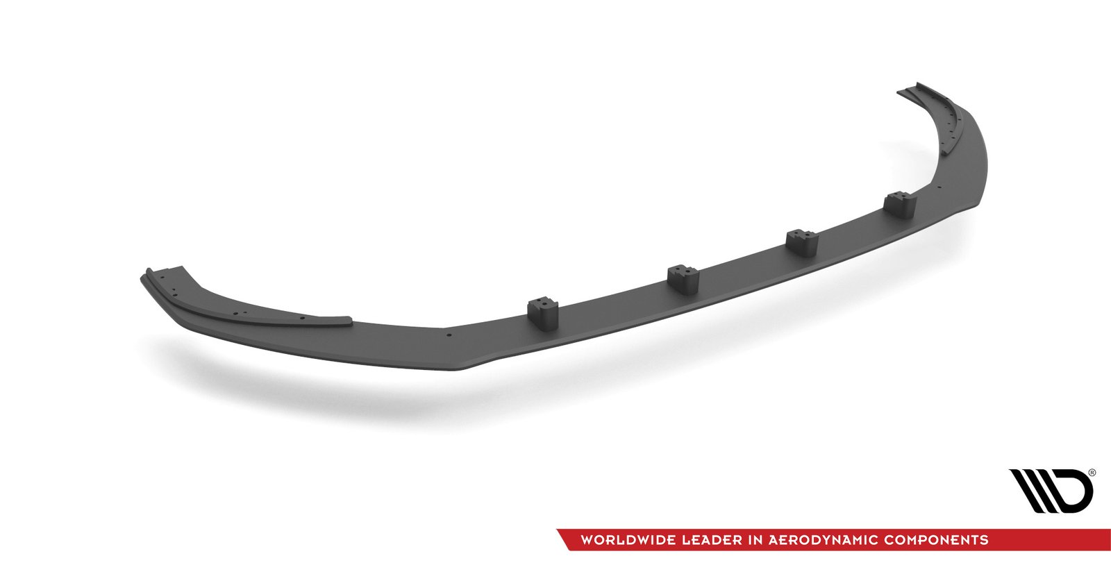 Street Pro Splitter Delantero Audi S3 / A3 S-Line Sportback 8V Facelift - Imagen 3