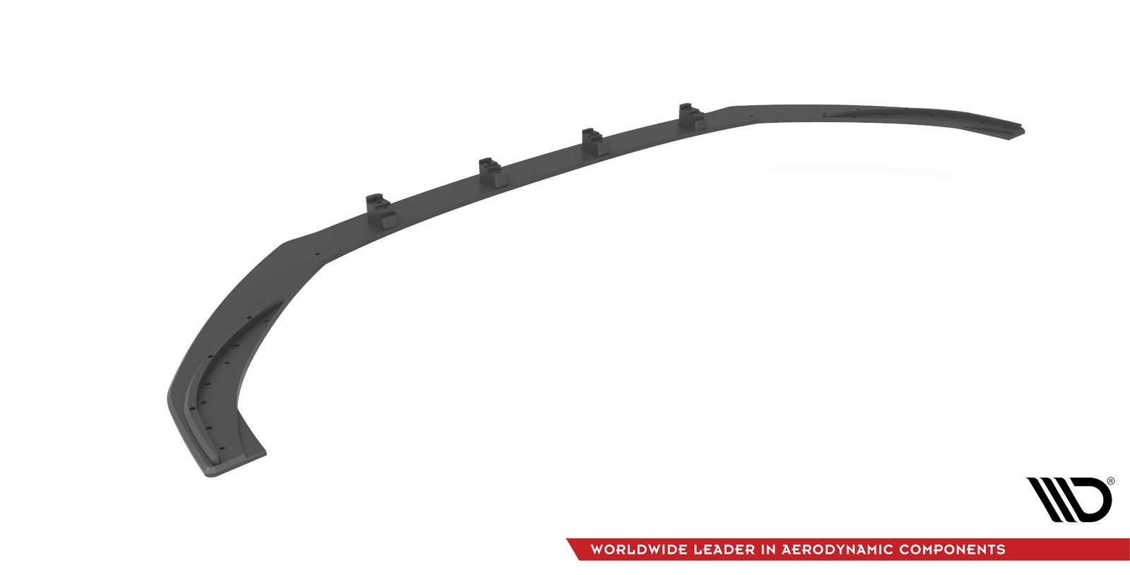 Street Pro Splitter Delantero Audi S3 / A3 S-Line Sportback 8V Facelift - Imagen 4