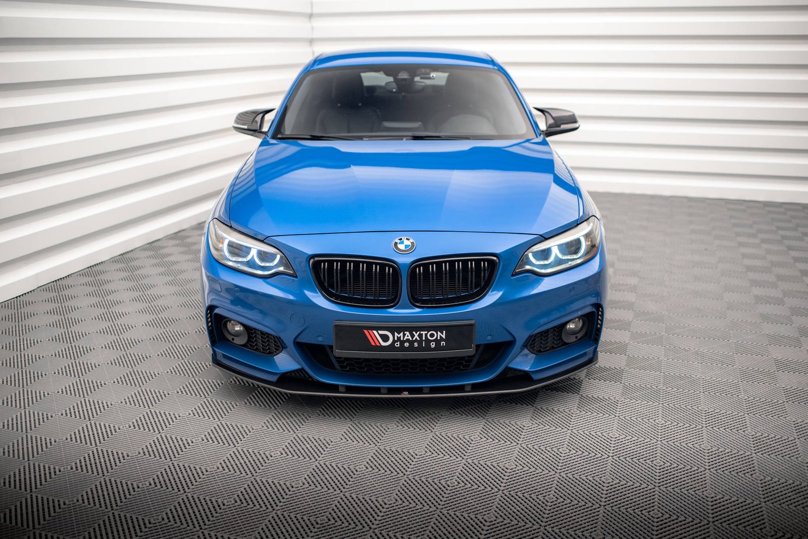 Street Pro Splitter Delantero BMW 2 M-Pack F22 - Imagen 2