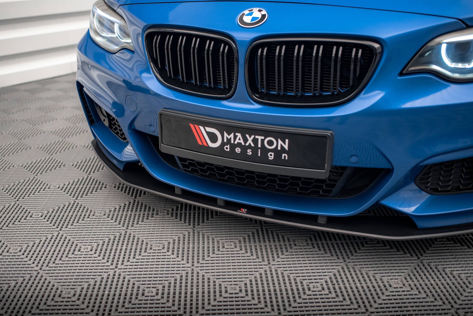 Street Pro Splitter Delantero BMW 2 M-Pack F22 - Imagen 3