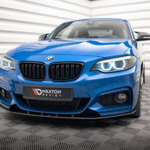 Street Pro Splitter Delantero BMW 2 M-Pack F22