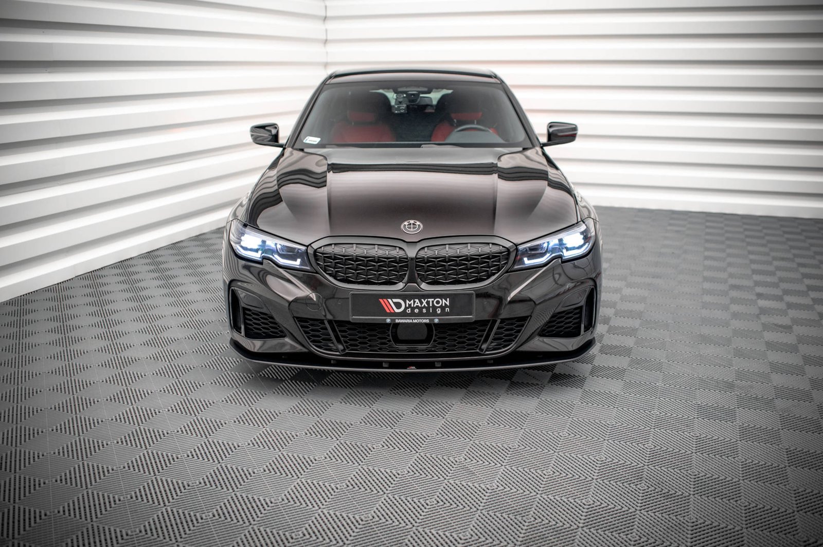 Street Pro Splitter Delantero BMW 3 M-Pack G20 / G21 - Imagen 2