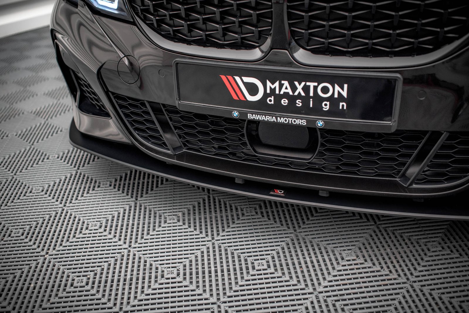 Street Pro Splitter Delantero BMW 3 M-Pack G20 / G21 - Imagen 3