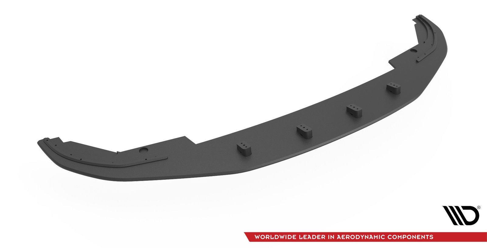 Street Pro Splitter Delantero BMW 4 Gran Coupe M-Pack G26 - Imagen 3