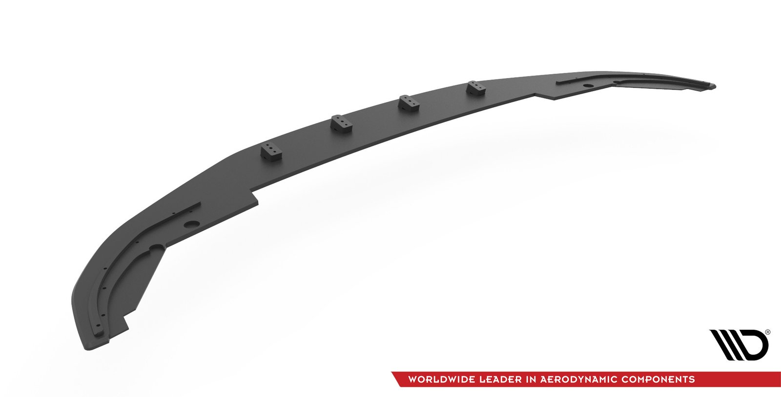 Street Pro Splitter Delantero BMW 4 Gran Coupe M-Pack G26 - Imagen 4