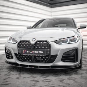 Street Pro Splitter Delantero BMW 4 Gran Coupe M-Pack G26