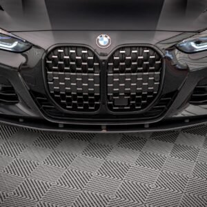 Street Pro Splitter Delantero BMW 4 M-Pack / M440i G22 / G23 / G22 Facelift / G23 Facelift