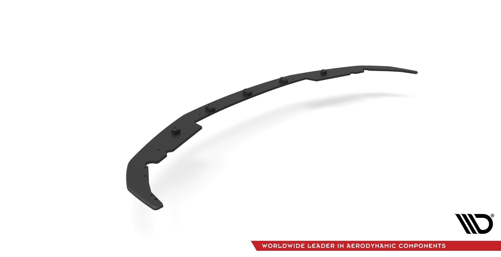 Street Pro Splitter Delantero BMW 4 M-Pack / M440i G22 / G23 / G22 Facelift / G23 Facelift - Imagen 3