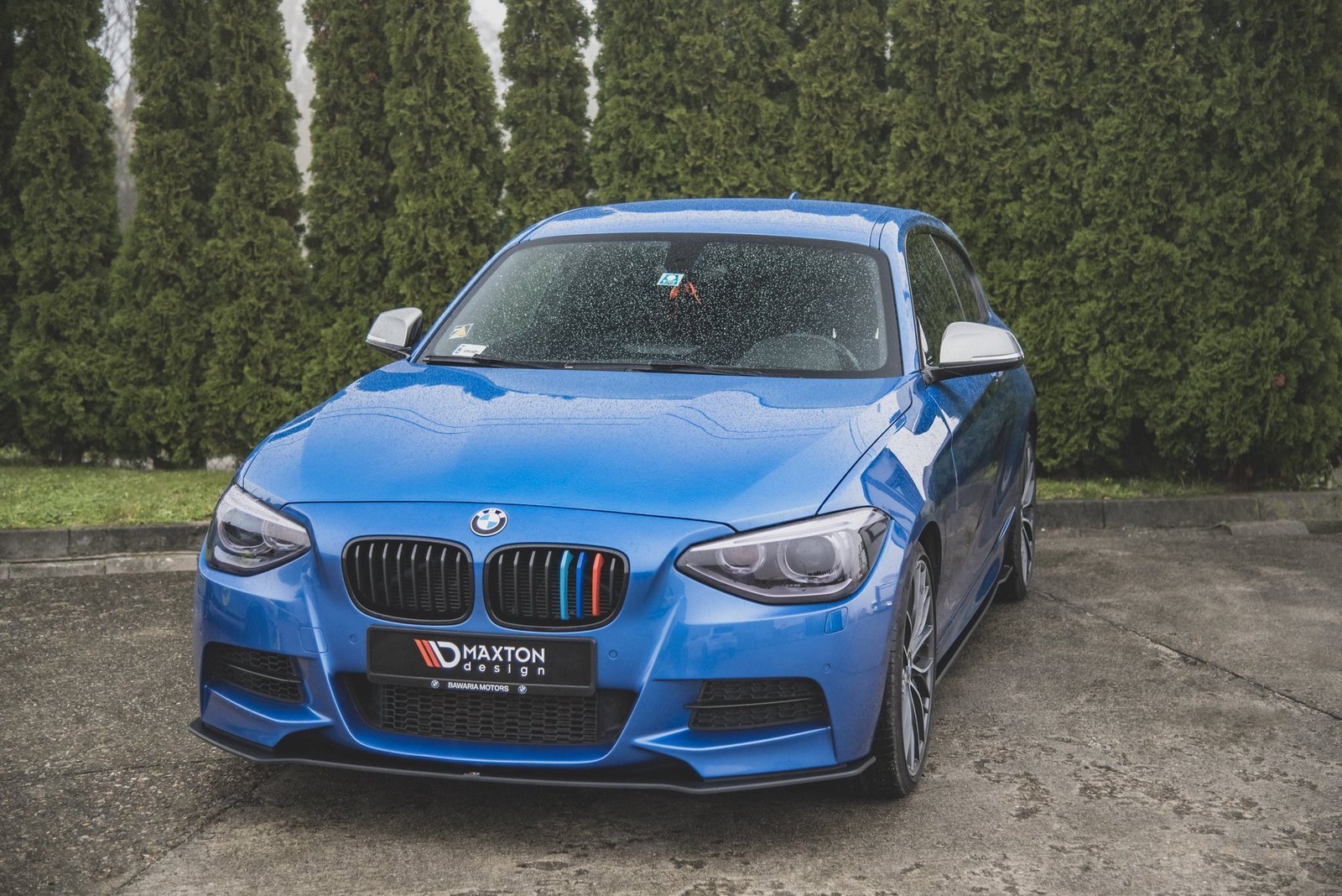 Street Pro Splitter Delantero BMW M135i F20 - Imagen 2