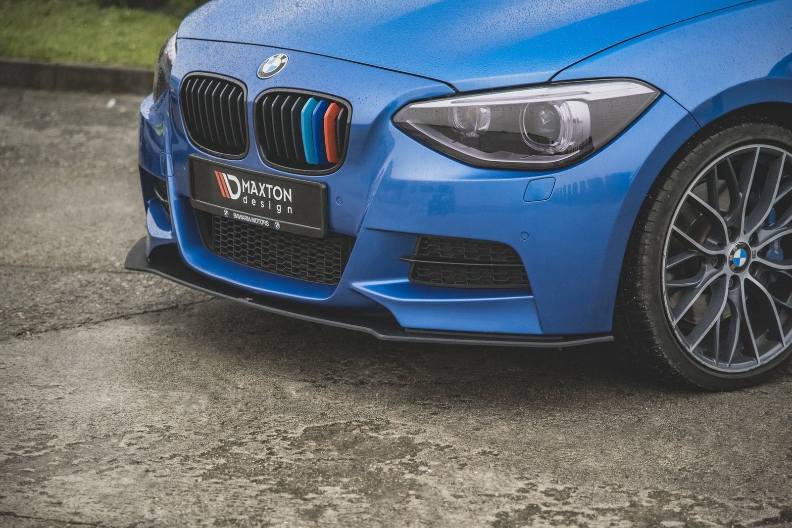 Street Pro Splitter Delantero BMW M135i F20 - Imagen 3