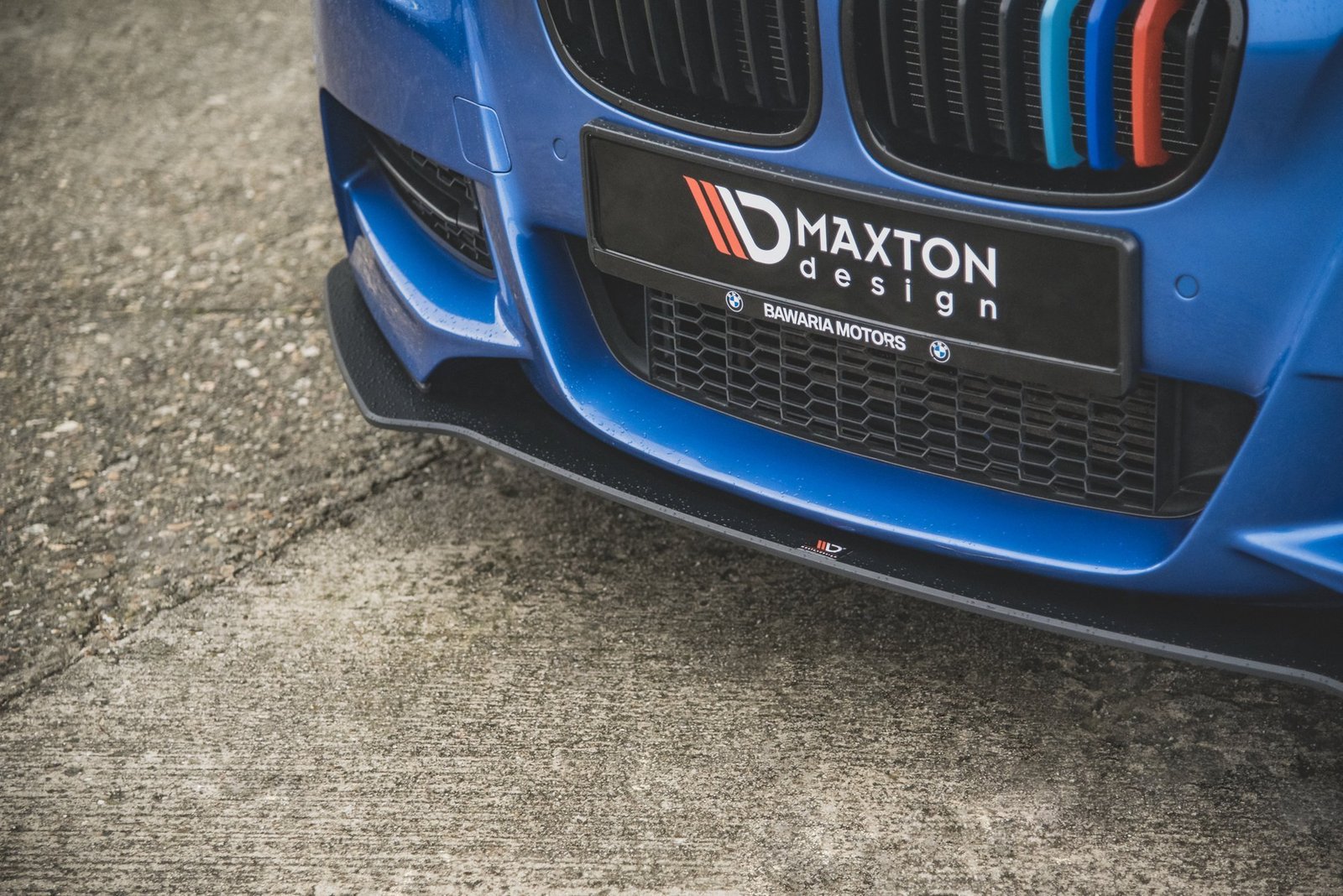 Street Pro Splitter Delantero BMW M135i F20 - Imagen 4