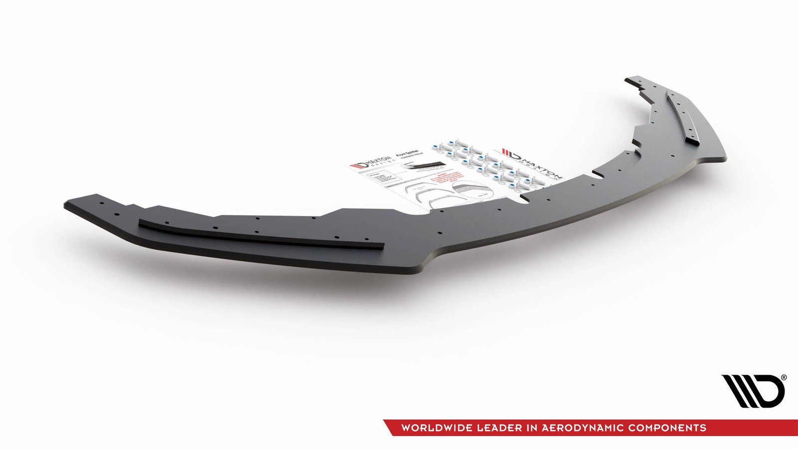 Street Pro Splitter Delantero BMW M135i F20 - Imagen 5