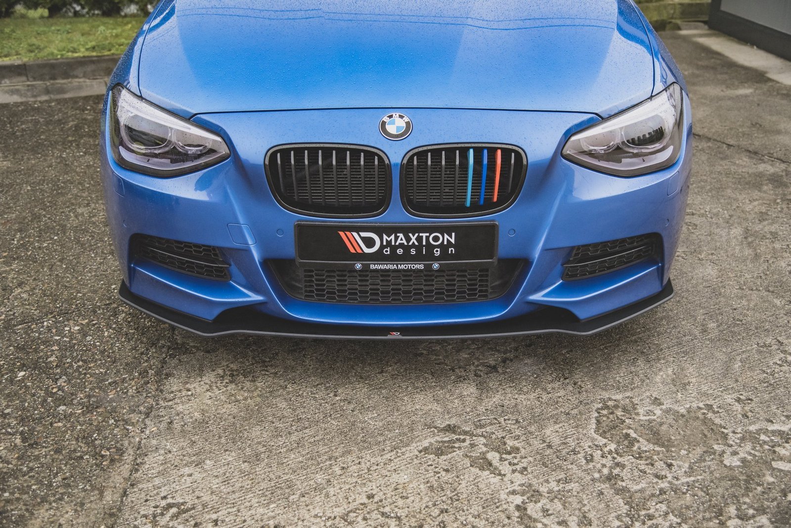 Street Pro Splitter Delantero BMW M135i F20