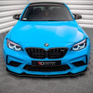 Street Pro Splitter Delantero BMW M2 Competition F87