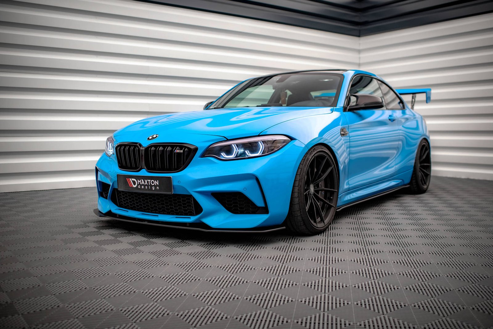 Street Pro Splitter Delantero BMW M2 Competition F87 - Imagen 3