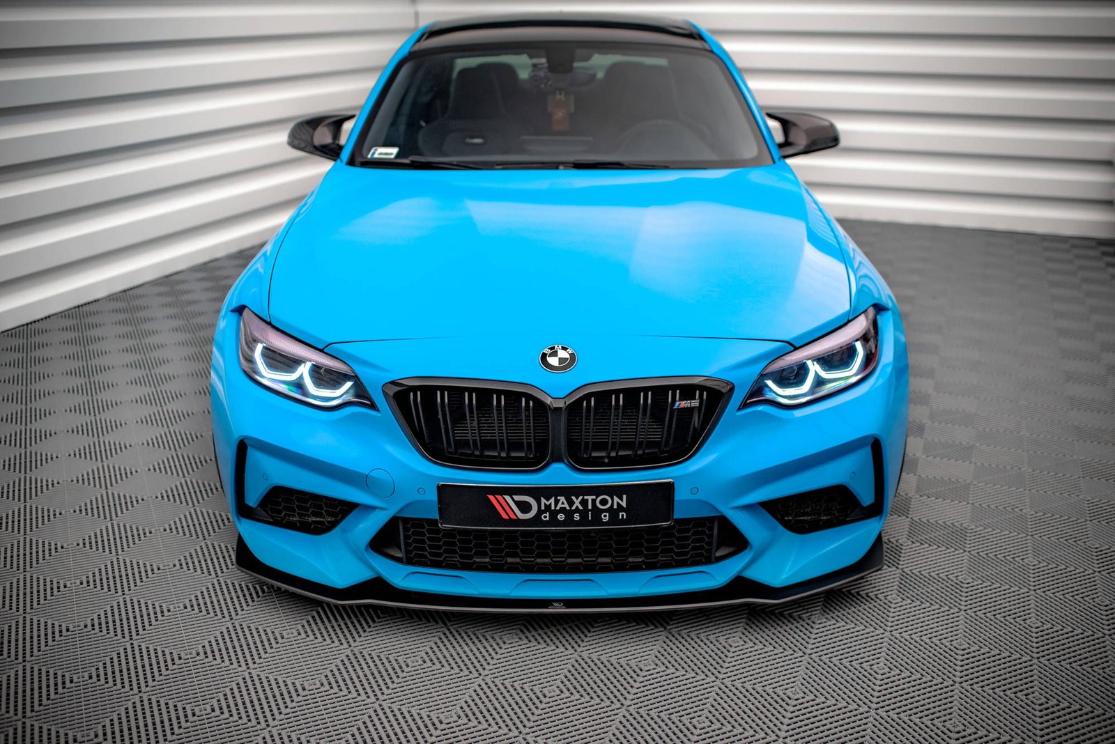 Street Pro Splitter Delantero BMW M2 Competition F87