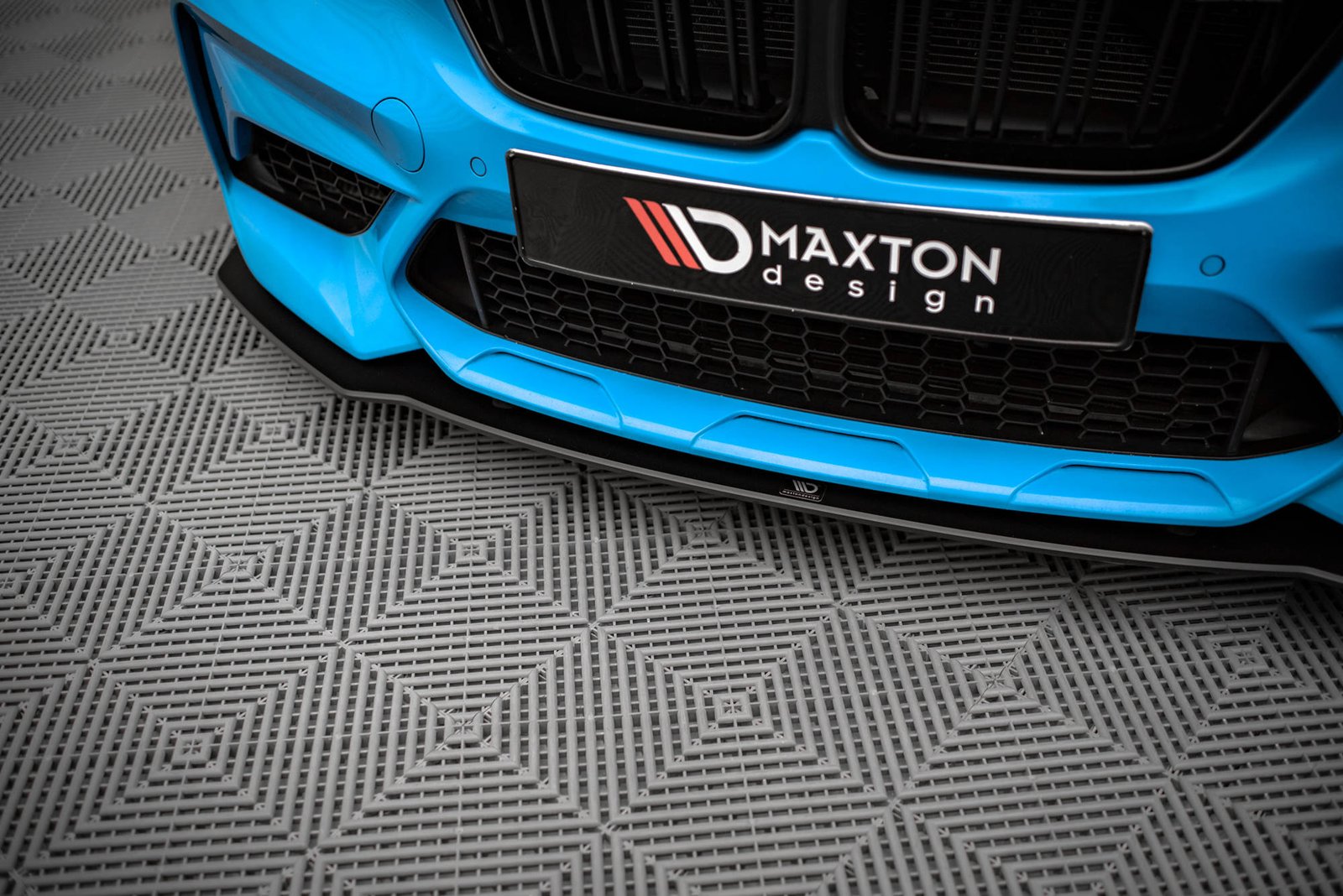 Street Pro Splitter Delantero BMW M2 Competition F87 - Imagen 2