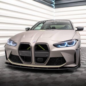 Street Pro Splitter Delantero BMW M4 G82 / M3 G80
