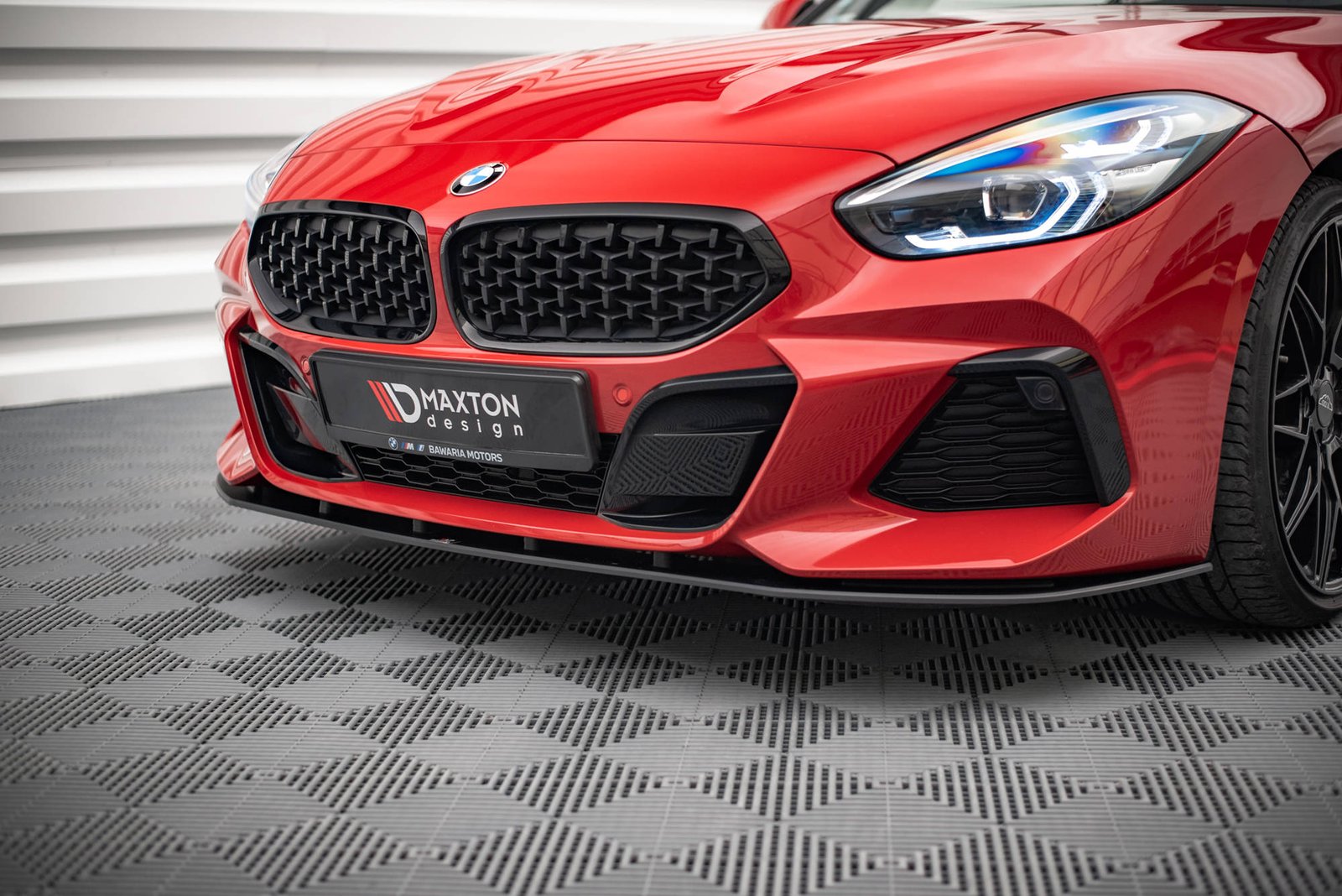 Street Pro Splitter Delantero BMW Z4 M-Pack G29 - Imagen 2