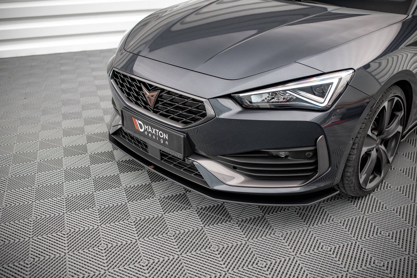 Street Pro Splitter Delantero Cupra Leon Mk1 - Imagen 2