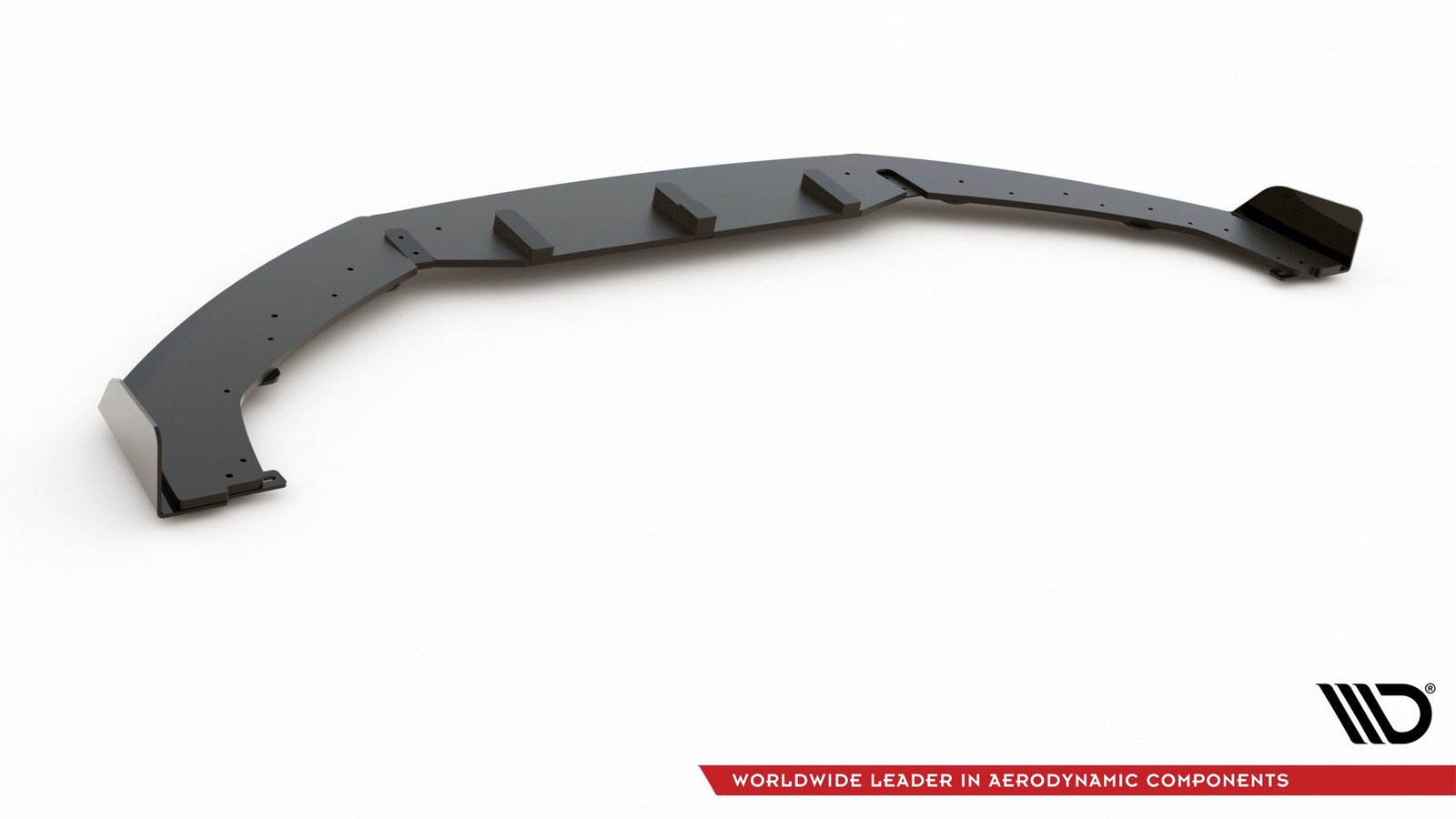 Street Pro Splitter Delantero + Flaps Aerodinámicos Audi RS3 8V Sportback - Imagen 7