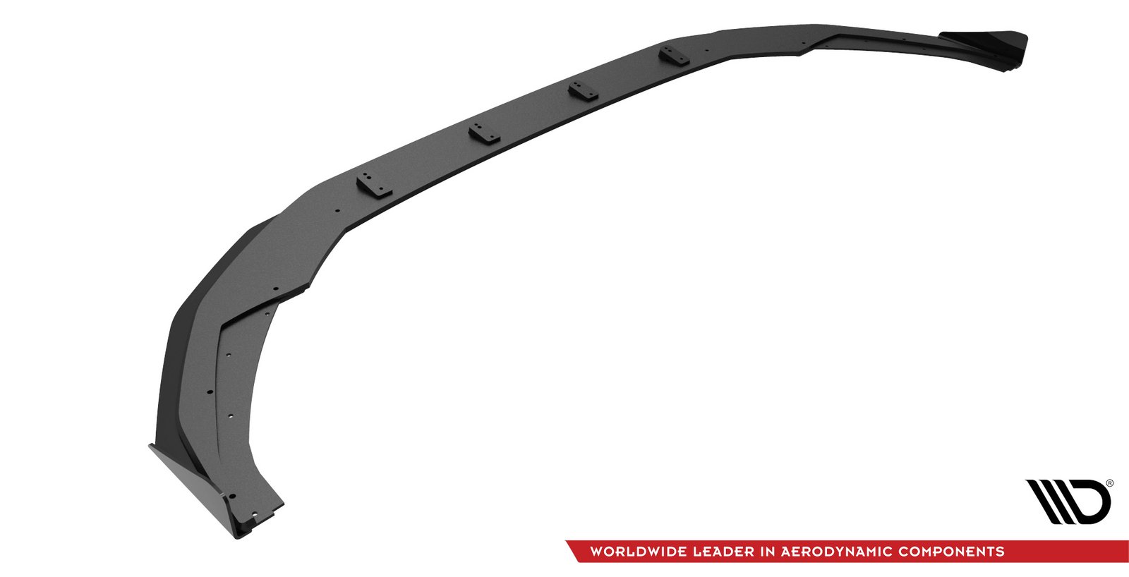 Street Pro Splitter Delantero + Flaps Aerodinámicos Audi S3 / A3 S-Line 8Y - Imagen 6