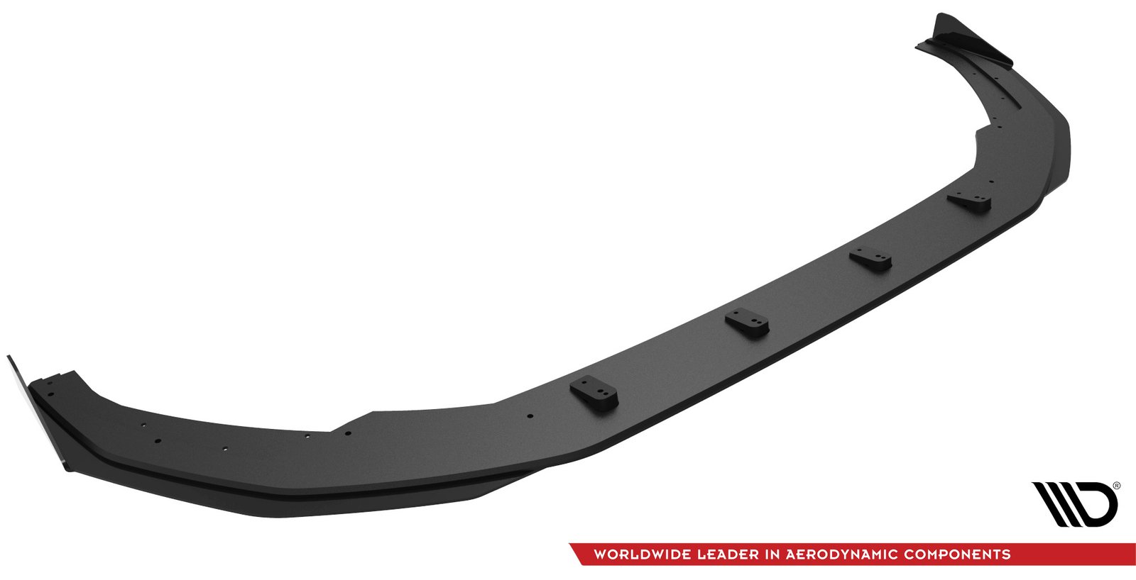 Street Pro Splitter Delantero + Flaps Aerodinámicos Audi S3 / A3 S-Line 8Y - Imagen 5