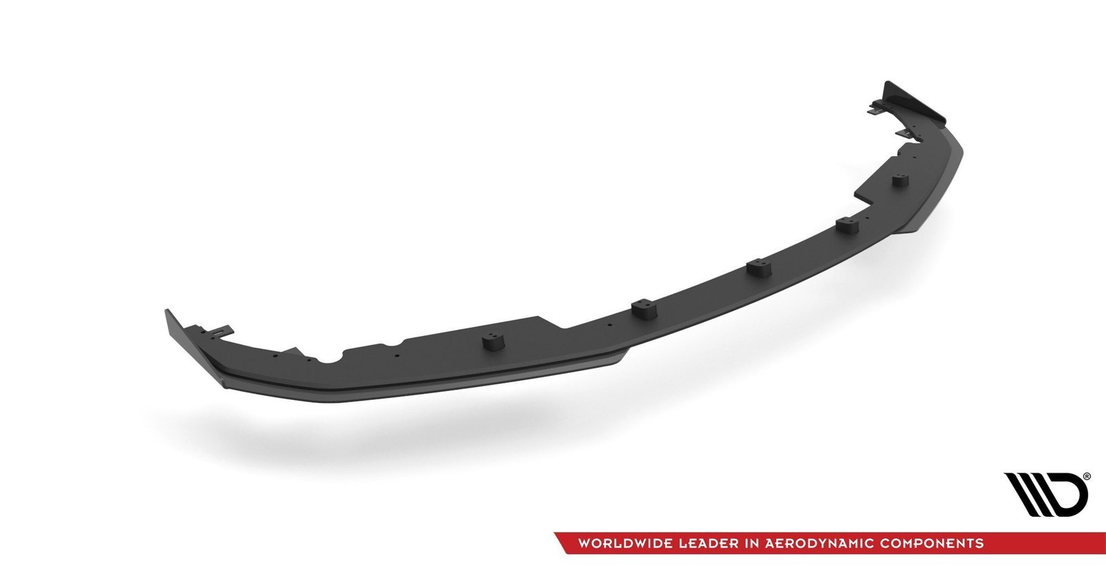 Street Pro Splitter Delantero + Flaps Aerodinámicos BMW 4 M-Pack / M440i G22 / G23 / G22 Facelift / G23 Facelift - Imagen 4