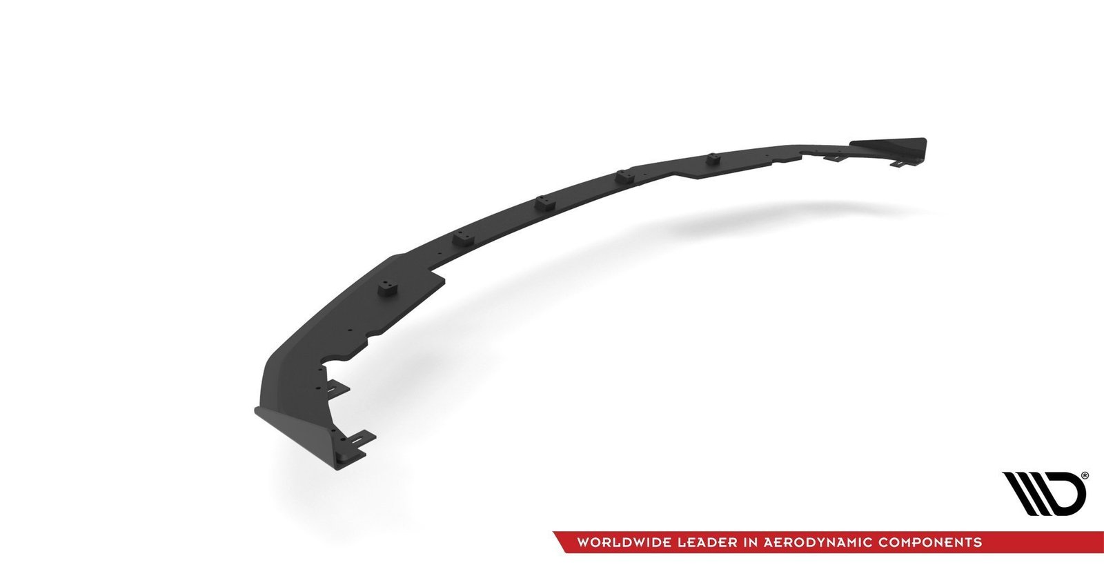 Street Pro Splitter Delantero + Flaps Aerodinámicos BMW 4 M-Pack / M440i G22 / G23 / G22 Facelift / G23 Facelift - Imagen 5