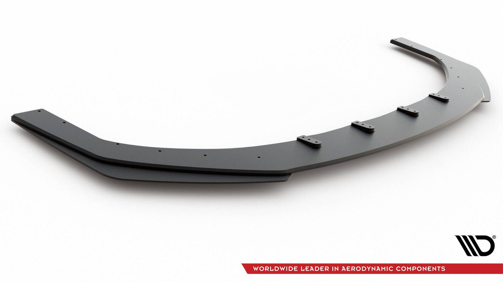 Street Pro Splitter Delantero + Flaps Aerodinámicos Hyundai I30 N Mk3 Hatchback / Fastback - Imagen 6