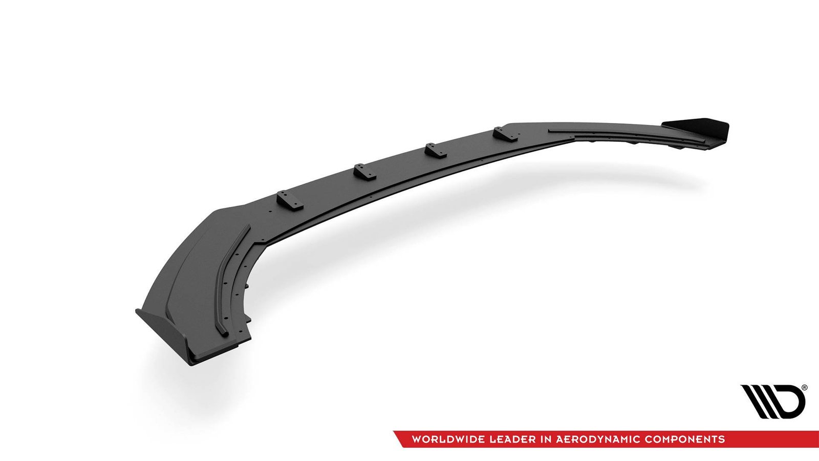 Street Pro Splitter Delantero + Flaps Aerodinámicos Seat Leon FR Mk4 - Imagen 4