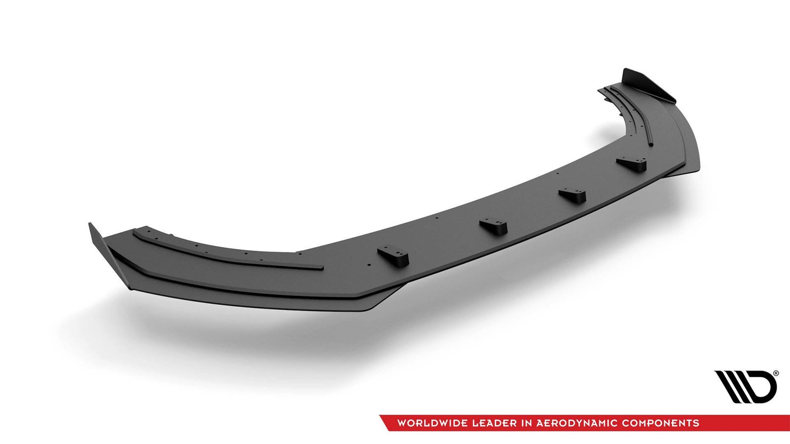 Street Pro Splitter Delantero + Flaps Aerodinámicos Seat Leon FR Mk4 - Imagen 3