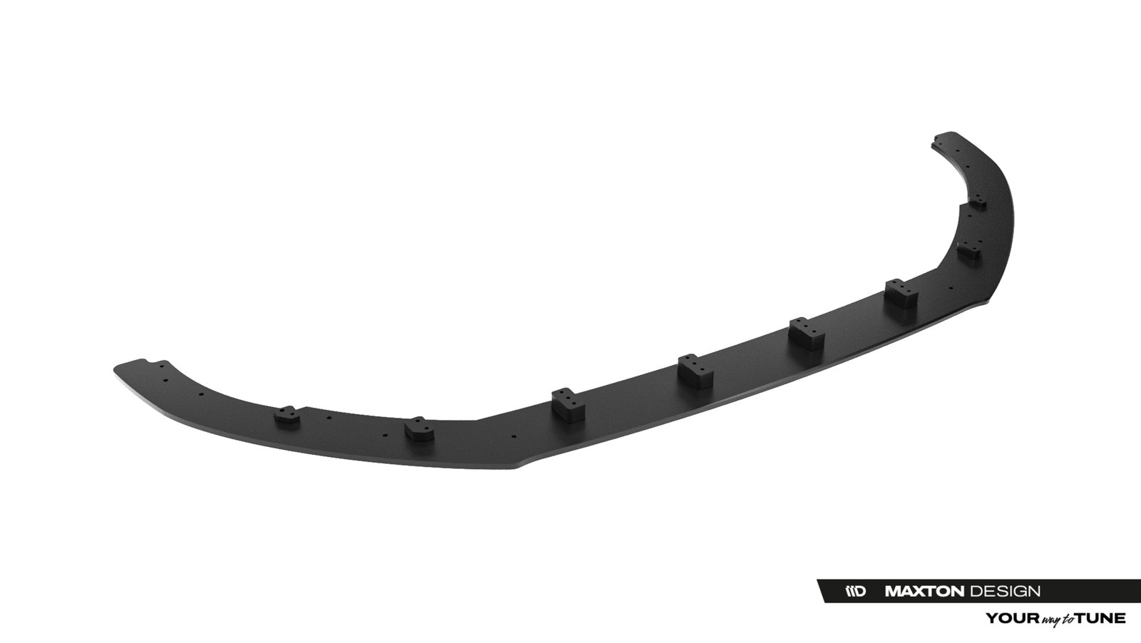 Street Pro Splitter Delantero Ford Focus ST / ST-Line Mk4 - Imagen 6