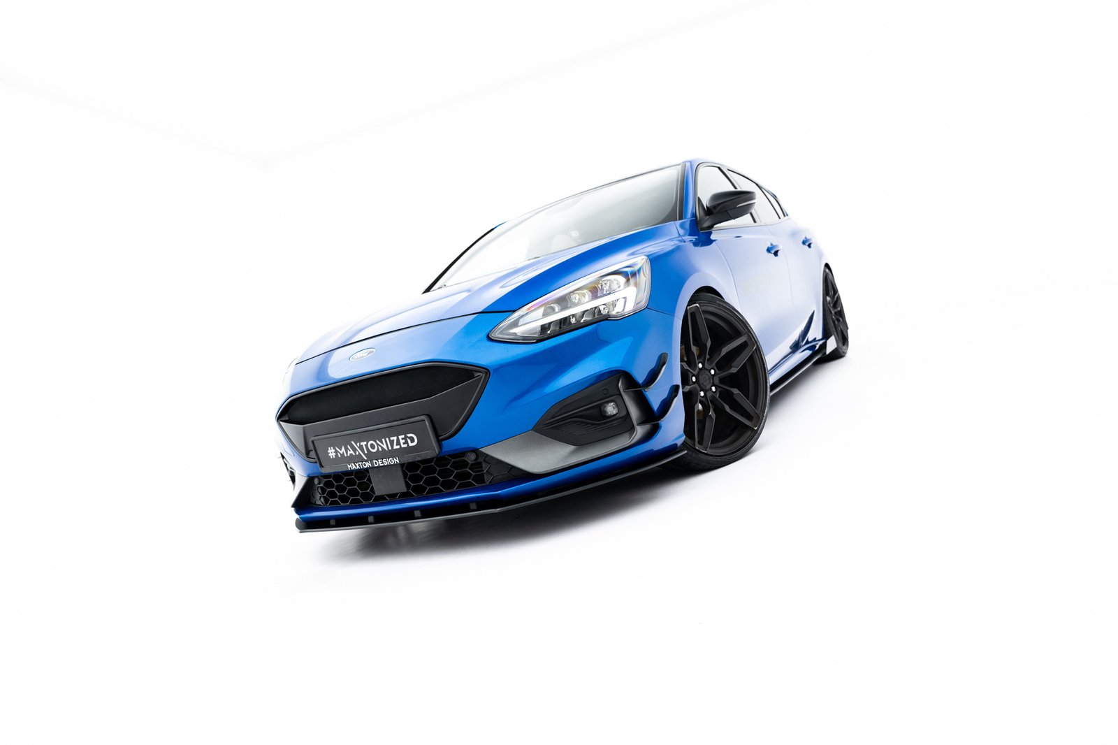 Street Pro Splitter Delantero Ford Focus ST / ST-Line Mk4