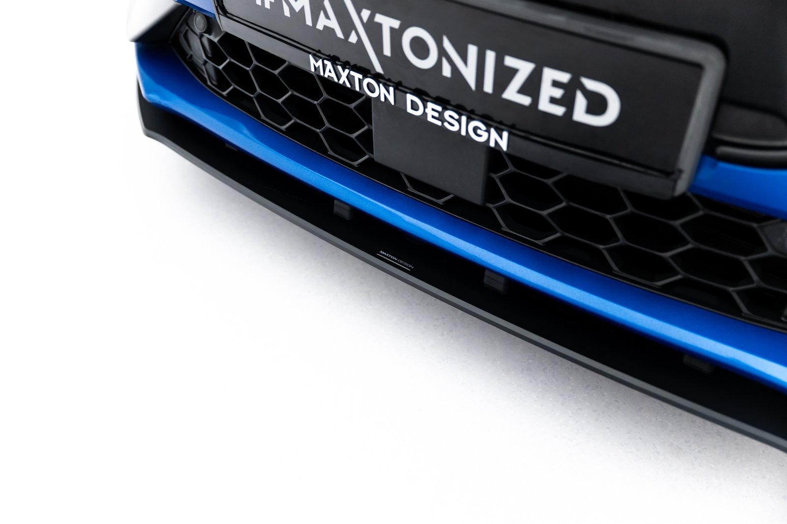 Street Pro Splitter Delantero Ford Focus ST / ST-Line Mk4 - Imagen 5