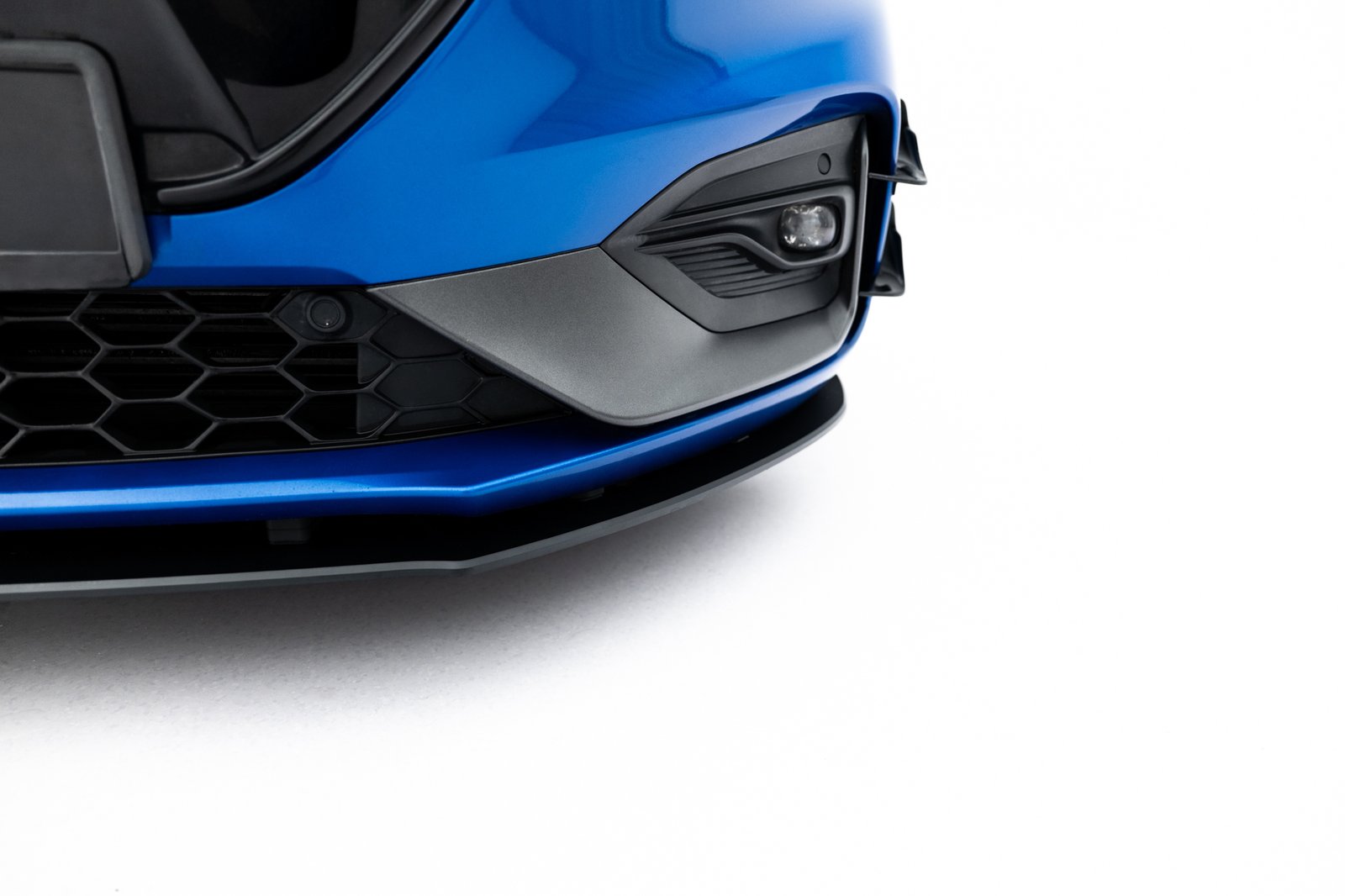 Street Pro Splitter Delantero Ford Focus ST / ST-Line Mk4 - Imagen 3