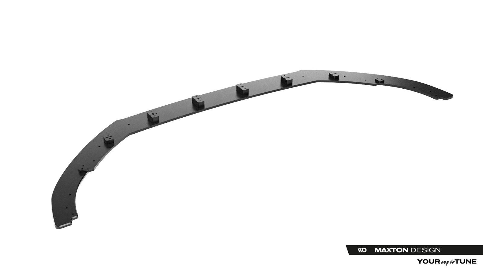 Street Pro Splitter Delantero Ford Focus ST / ST-Line Mk4 - Imagen 7