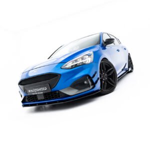 Street Pro Splitter Delantero Ford Focus ST / ST-Line Mk4