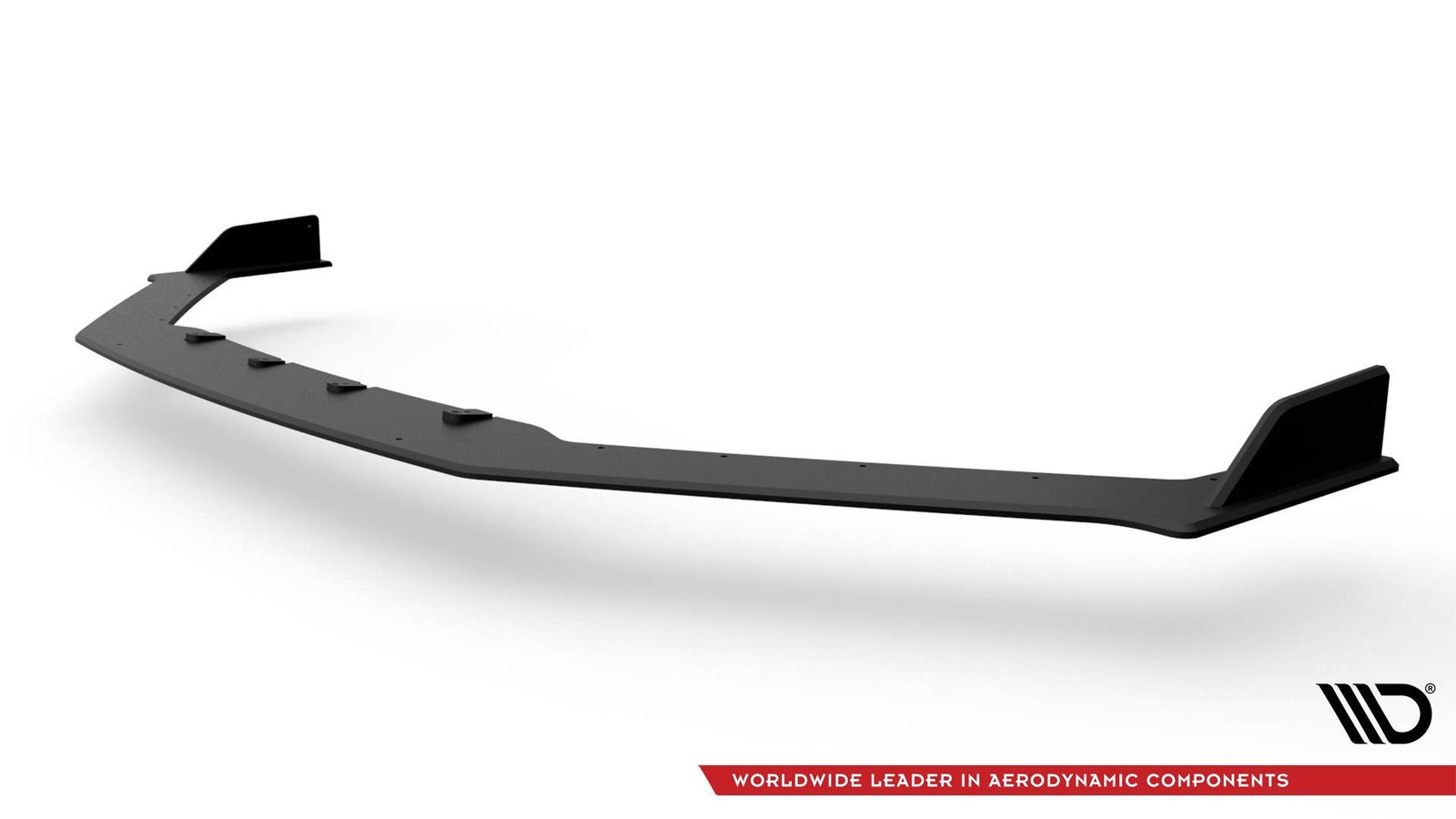 Street Pro Splitter Delantero Honda Civic Type-R Mk10 / Mk10 Facelift - Imagen 5