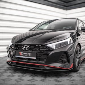 Street Pro Splitter Delantero Hyundai I20 N Mk3