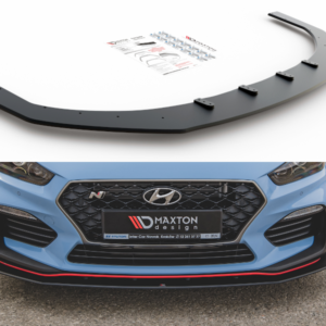 Street Pro Splitter Delantero Hyundai I30 N Mk3 Hatchback / Fastback