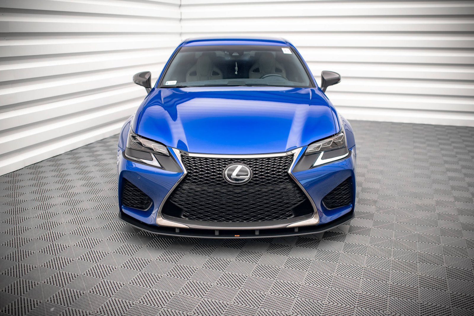 Street Pro Splitter Delantero Lexus GS F Mk4 Facelift - Imagen 2